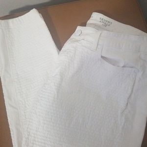 The Limted Skinny Ankle 678 denim